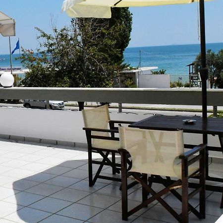 Mariza'S Apartment Kavála Ngoại thất bức ảnh