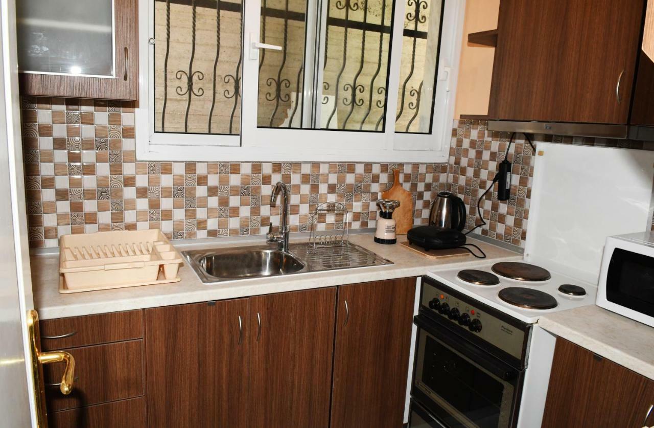Mariza'S Apartment Kavála Ngoại thất bức ảnh