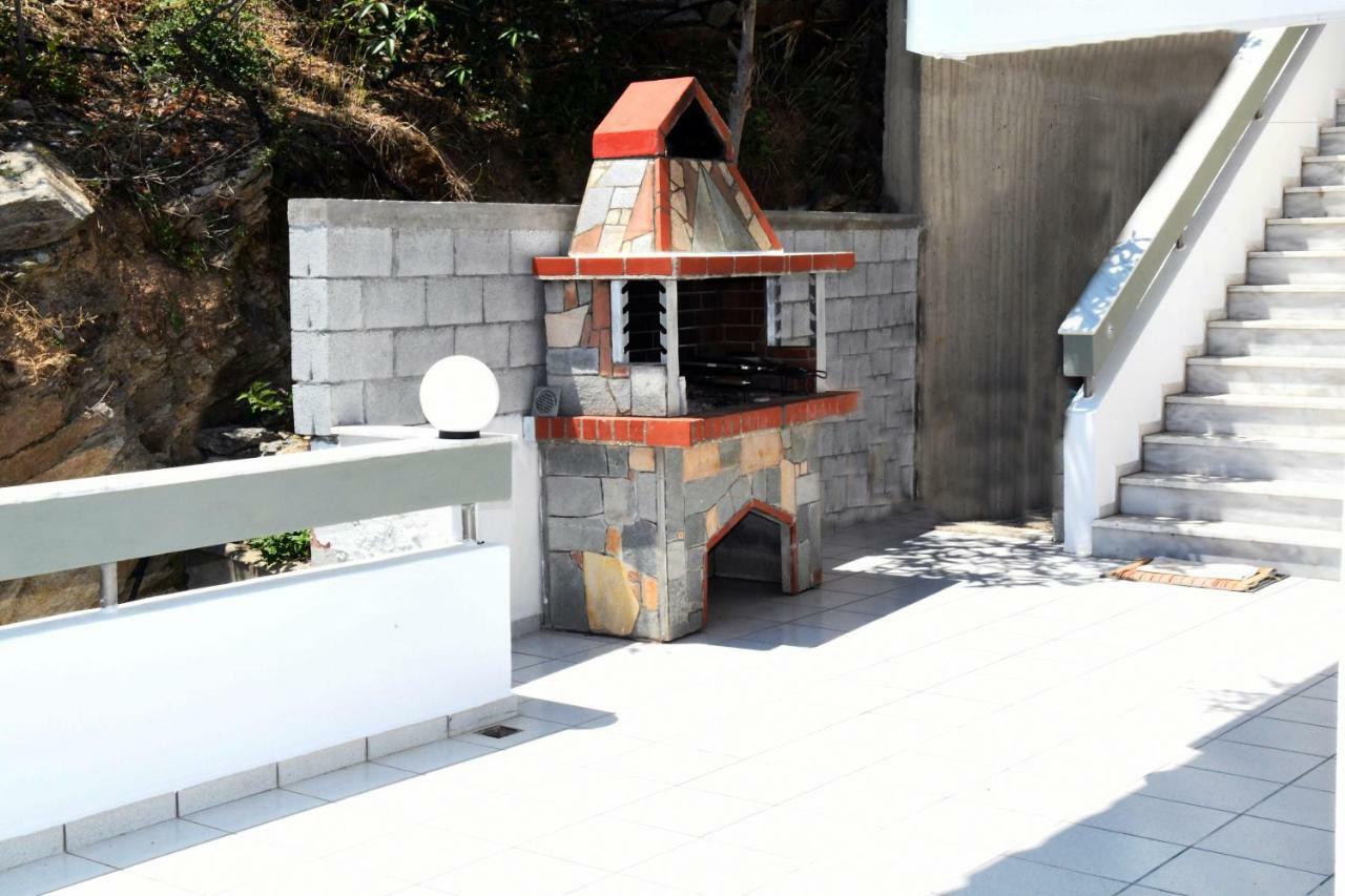 Mariza'S Apartment Kavála Ngoại thất bức ảnh