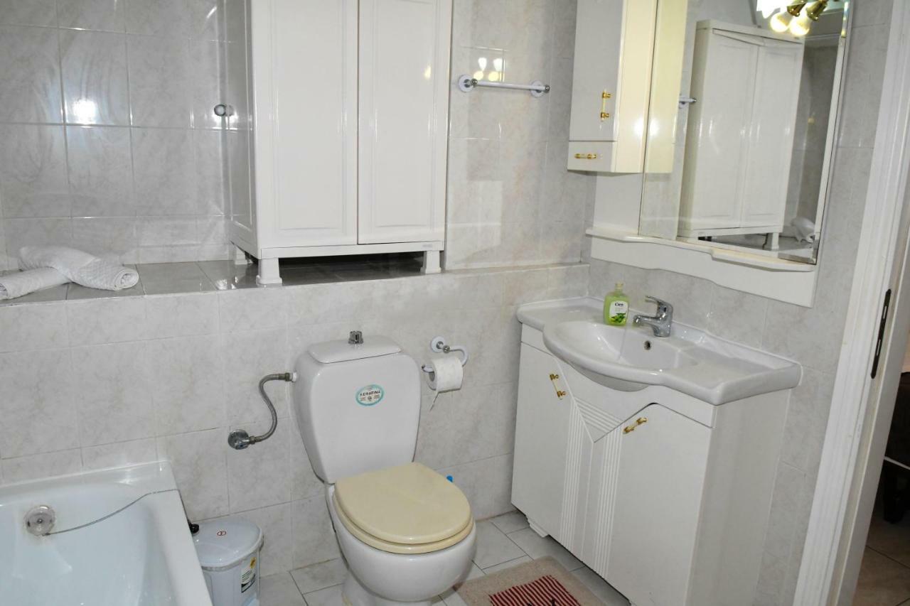 Mariza'S Apartment Kavála Ngoại thất bức ảnh