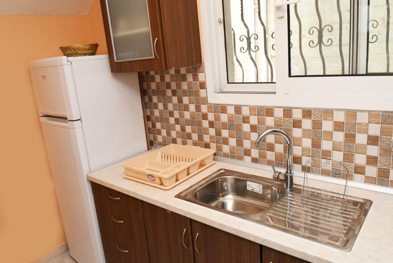 Mariza'S Apartment Kavála Ngoại thất bức ảnh