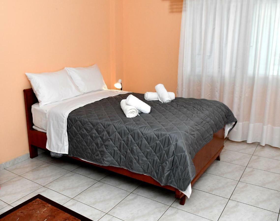 Mariza'S Apartment Kavála Ngoại thất bức ảnh