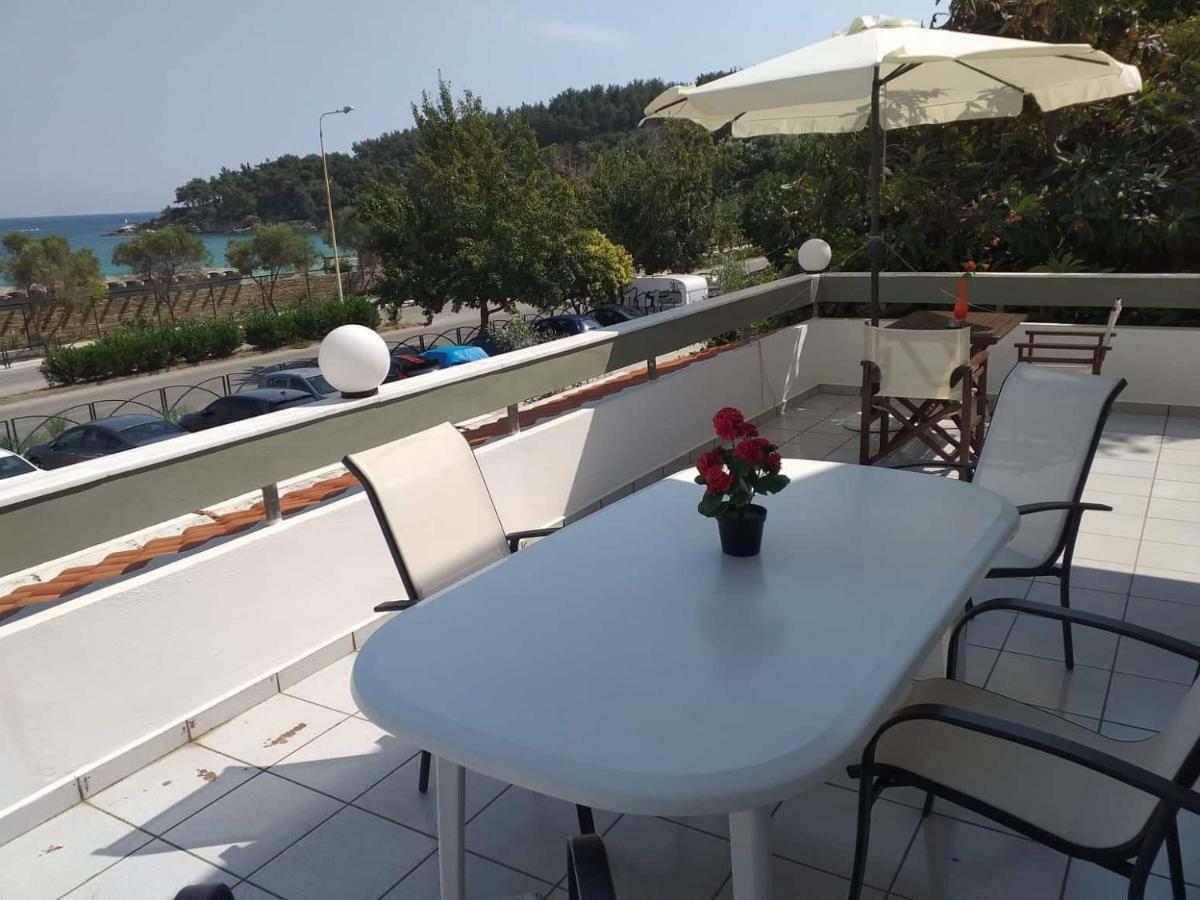 Mariza'S Apartment Kavála Ngoại thất bức ảnh