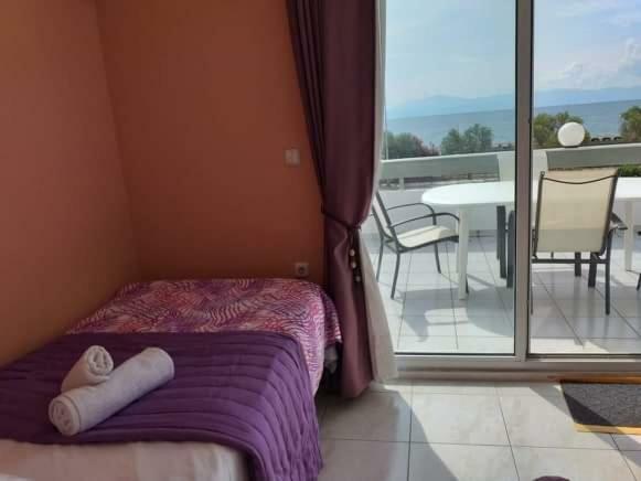 Mariza'S Apartment Kavála Ngoại thất bức ảnh