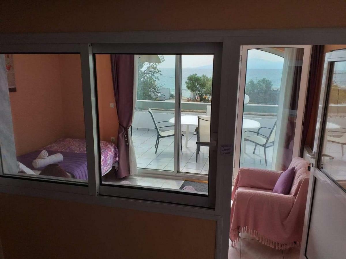Mariza'S Apartment Kavála Ngoại thất bức ảnh