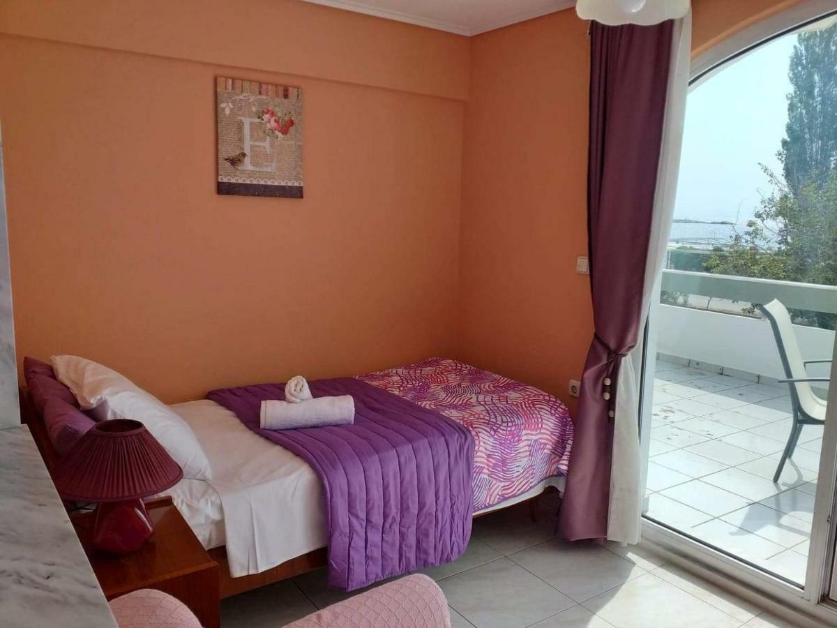 Mariza'S Apartment Kavála Ngoại thất bức ảnh
