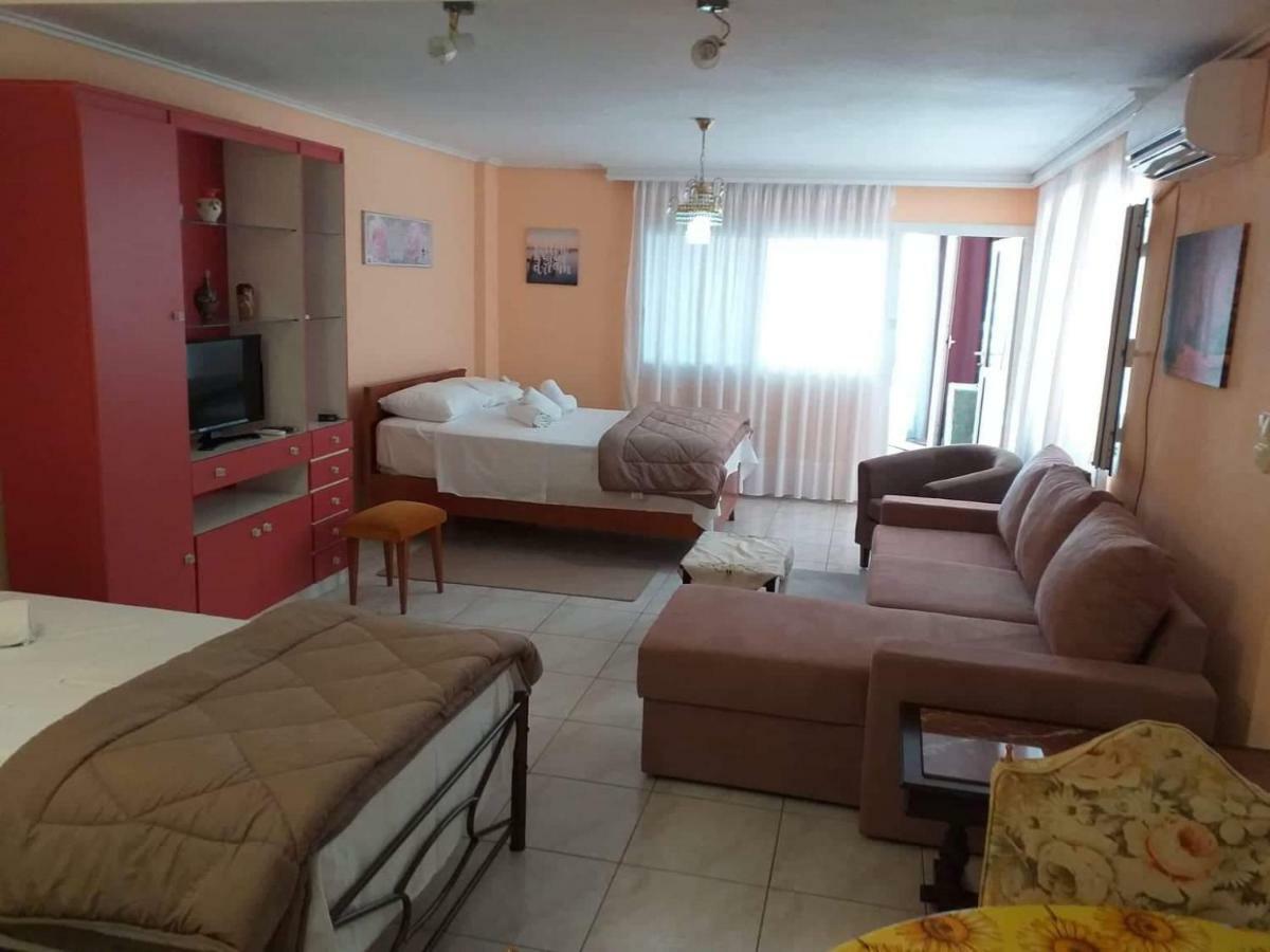 Mariza'S Apartment Kavála Ngoại thất bức ảnh