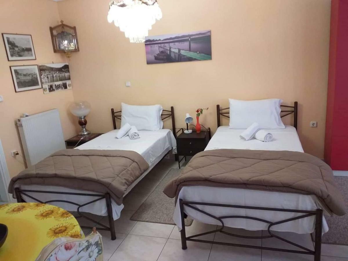 Mariza'S Apartment Kavála Ngoại thất bức ảnh