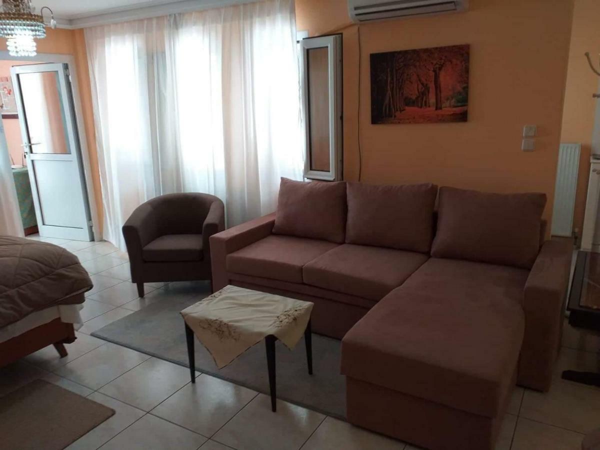 Mariza'S Apartment Kavála Ngoại thất bức ảnh