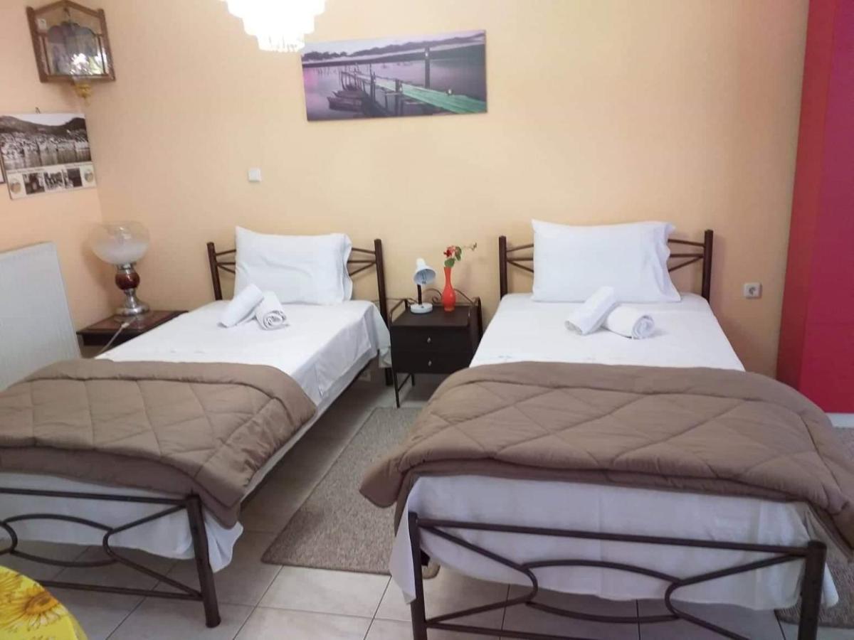Mariza'S Apartment Kavála Ngoại thất bức ảnh